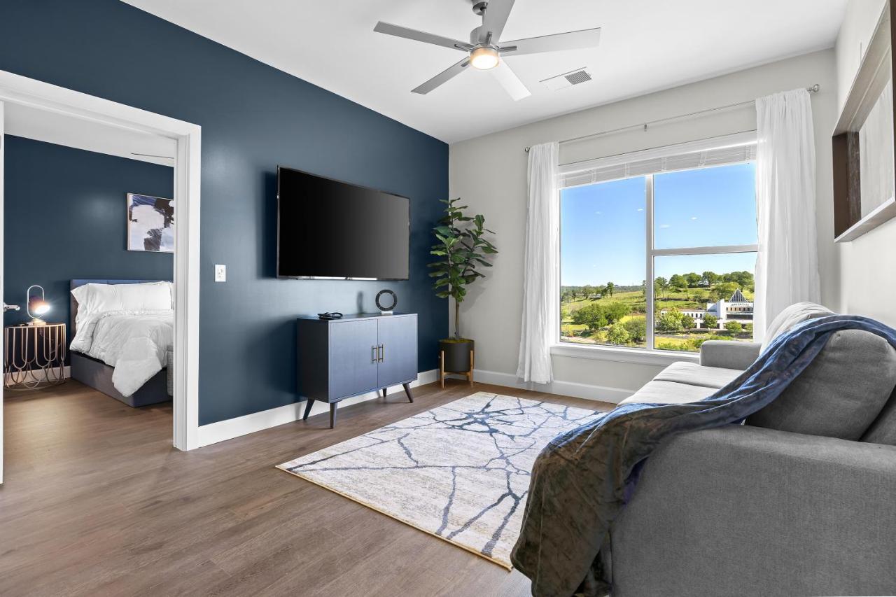Beverly Hills Suite Penthouse The Gulch Νάσβιλ Εξωτερικό φωτογραφία