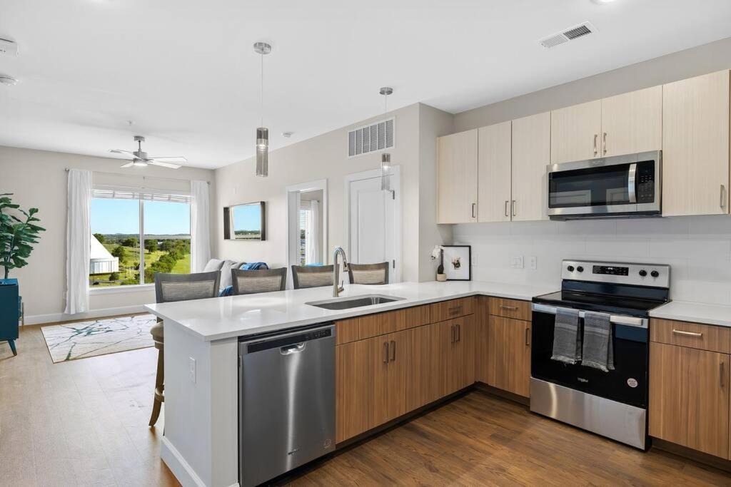 Beverly Hills Suite Penthouse The Gulch Νάσβιλ Εξωτερικό φωτογραφία