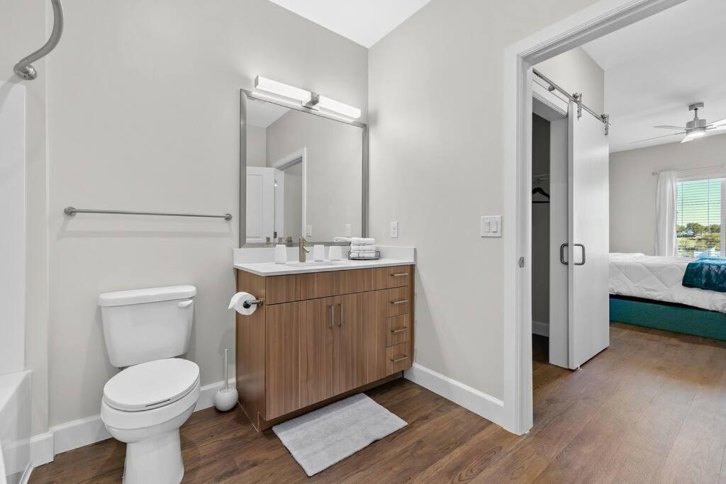 Beverly Hills Suite Penthouse The Gulch Νάσβιλ Εξωτερικό φωτογραφία