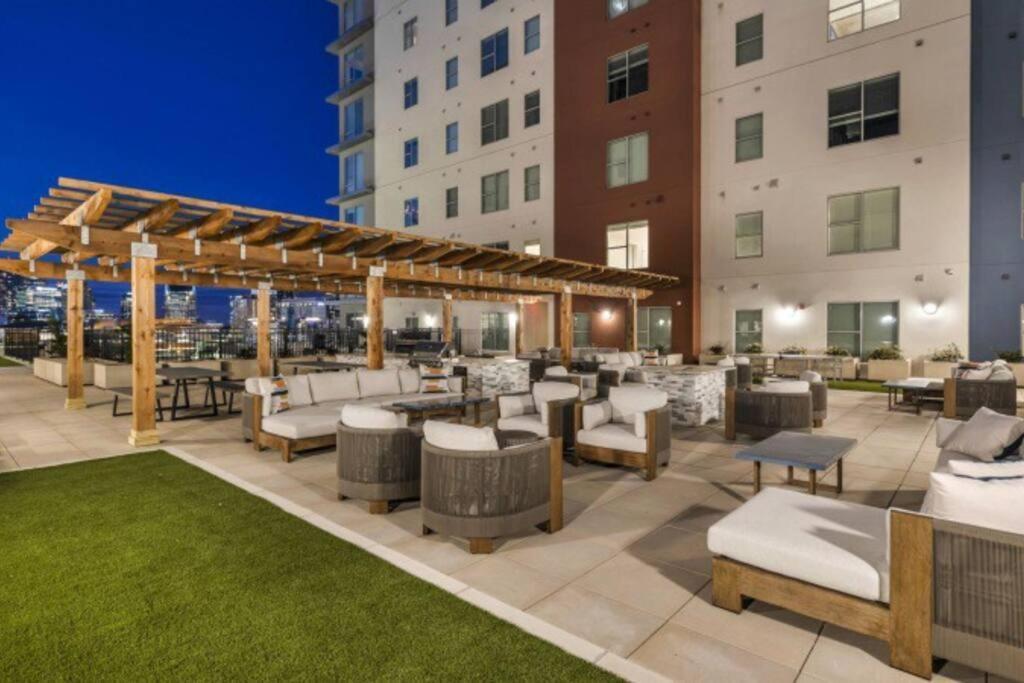 Beverly Hills Suite Penthouse The Gulch Νάσβιλ Εξωτερικό φωτογραφία