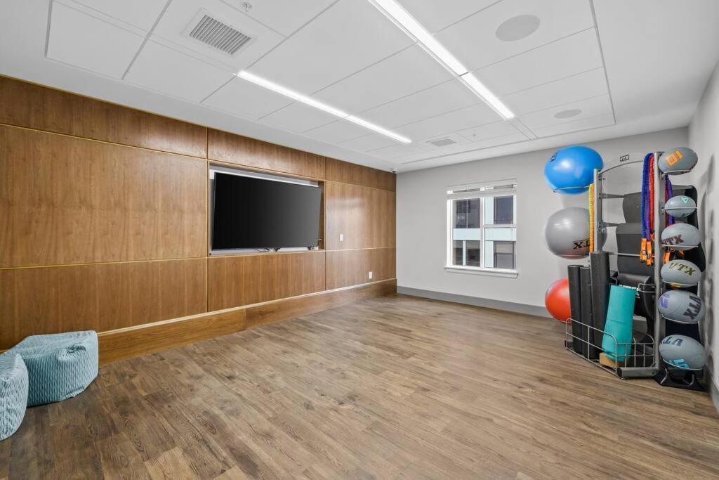 Beverly Hills Suite Penthouse The Gulch Νάσβιλ Εξωτερικό φωτογραφία