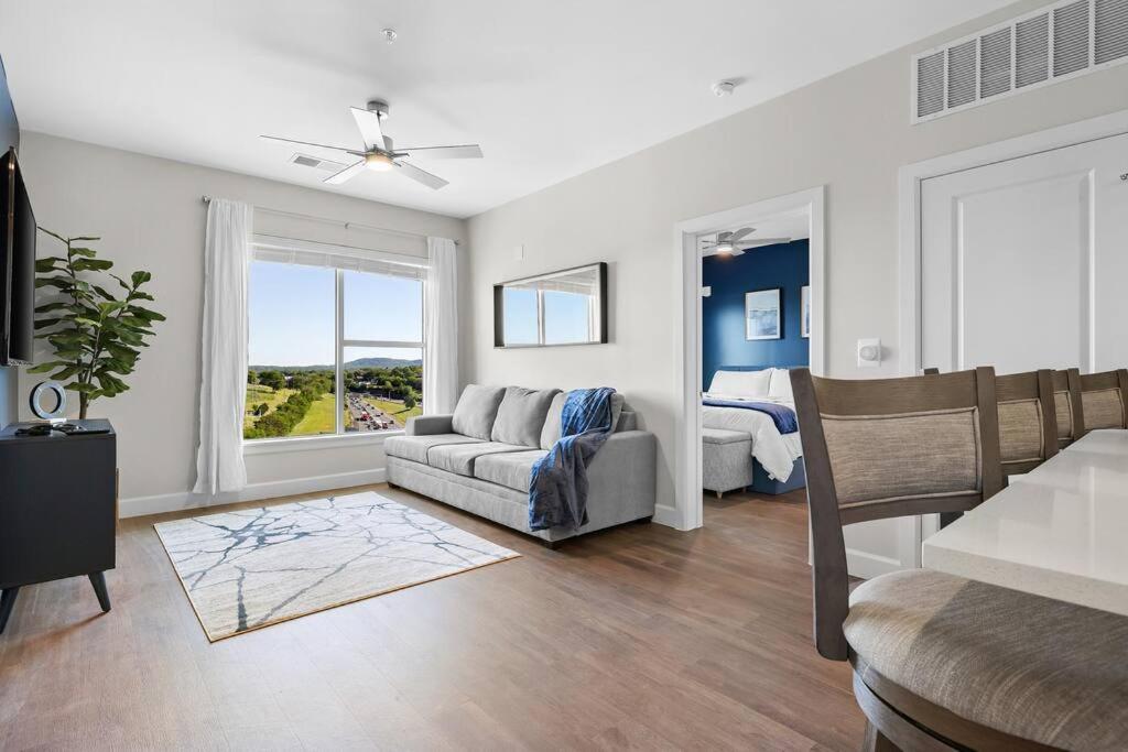 Beverly Hills Suite Penthouse The Gulch Νάσβιλ Εξωτερικό φωτογραφία