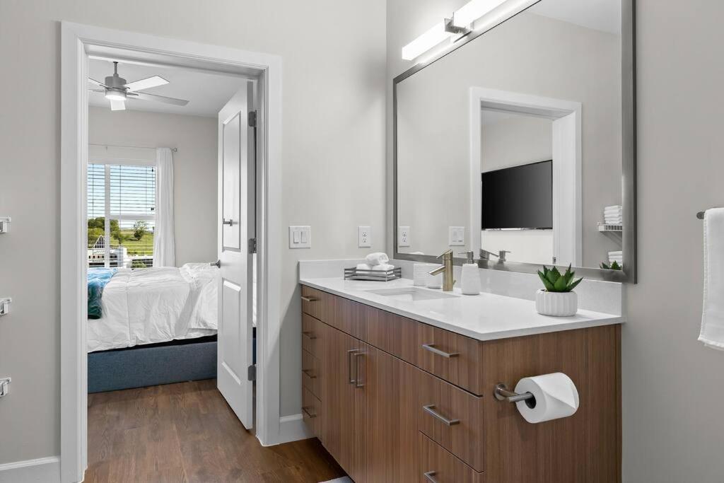 Beverly Hills Suite Penthouse The Gulch Νάσβιλ Εξωτερικό φωτογραφία
