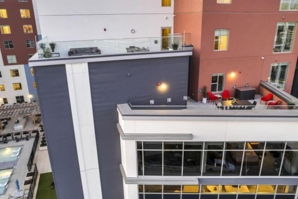 Beverly Hills Suite Penthouse The Gulch Νάσβιλ Εξωτερικό φωτογραφία