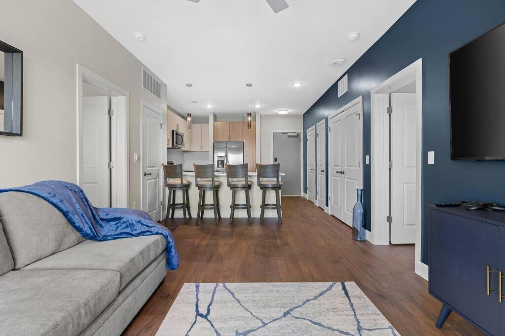 Beverly Hills Suite Penthouse The Gulch Νάσβιλ Εξωτερικό φωτογραφία