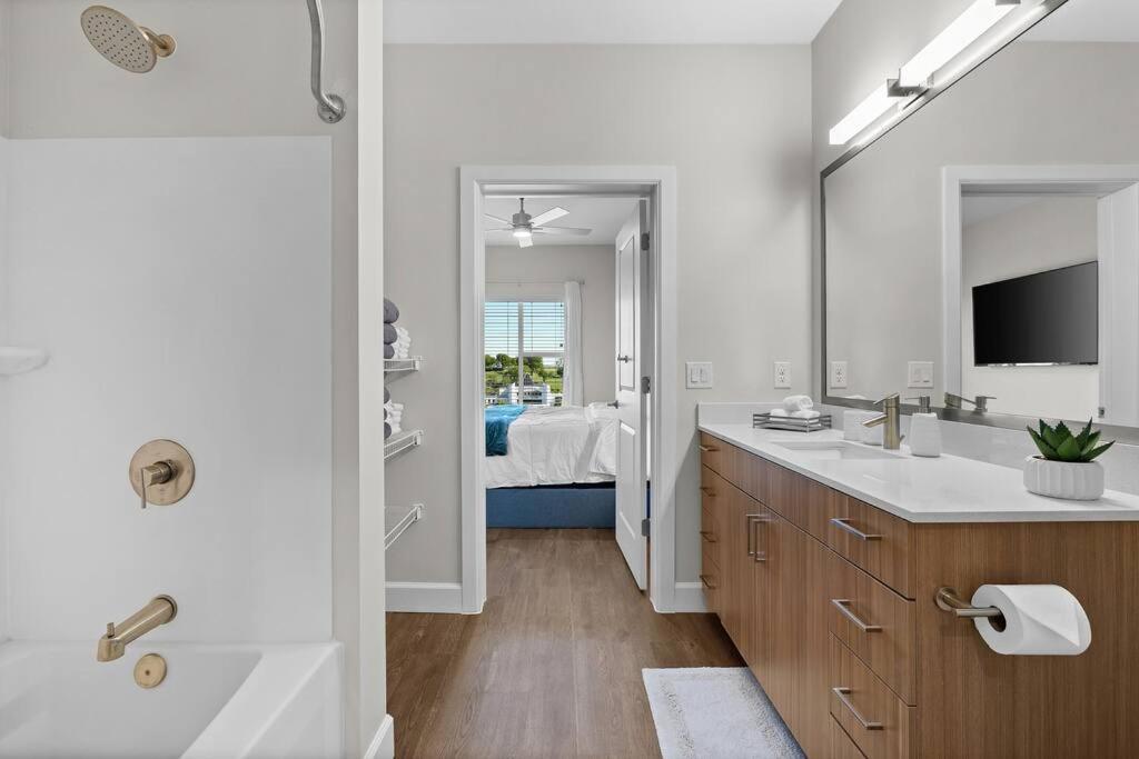 Beverly Hills Suite Penthouse The Gulch Νάσβιλ Εξωτερικό φωτογραφία