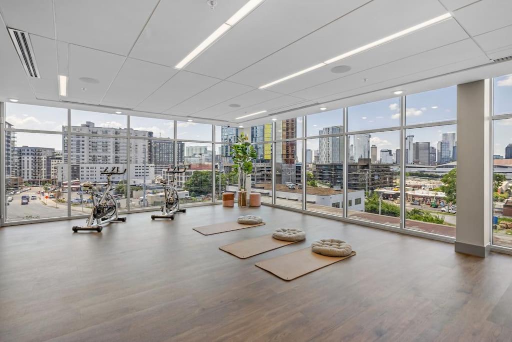 Beverly Hills Suite Penthouse The Gulch Νάσβιλ Εξωτερικό φωτογραφία