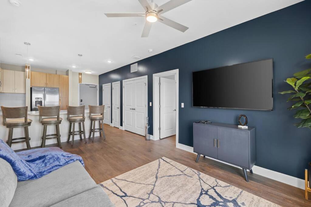 Beverly Hills Suite Penthouse The Gulch Νάσβιλ Εξωτερικό φωτογραφία