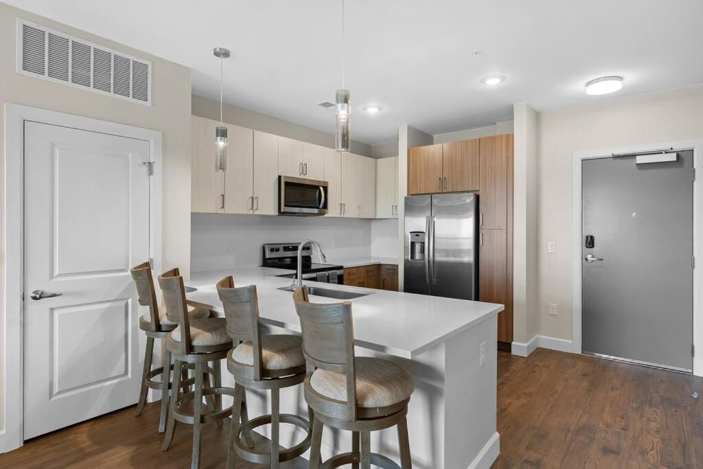 Beverly Hills Suite Penthouse The Gulch Νάσβιλ Εξωτερικό φωτογραφία