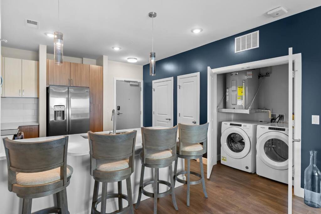 Beverly Hills Suite Penthouse The Gulch Νάσβιλ Εξωτερικό φωτογραφία