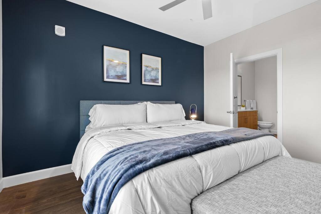 Beverly Hills Suite Penthouse The Gulch Νάσβιλ Εξωτερικό φωτογραφία