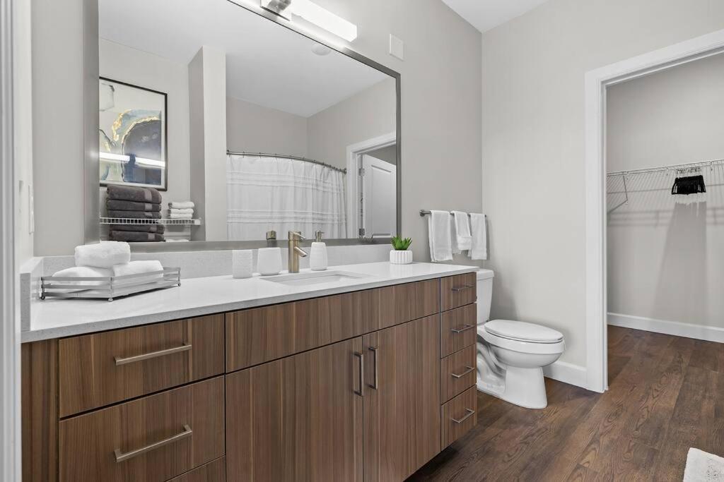 Beverly Hills Suite Penthouse The Gulch Νάσβιλ Εξωτερικό φωτογραφία