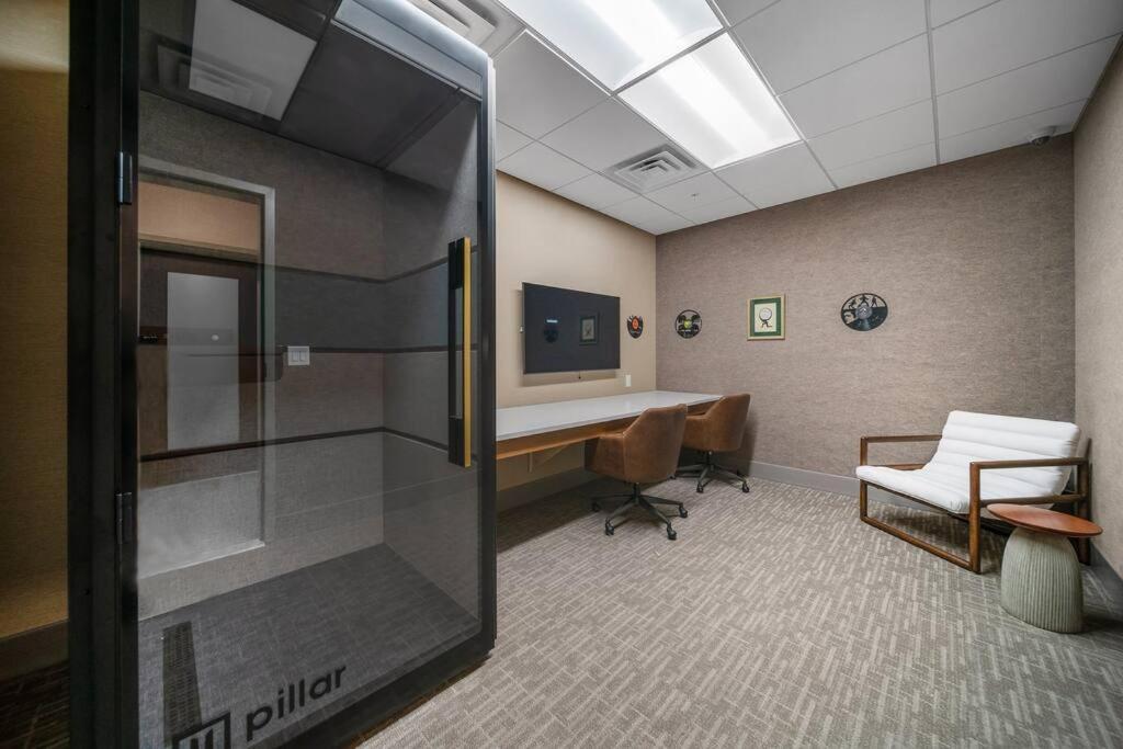 Beverly Hills Suite Penthouse The Gulch Νάσβιλ Εξωτερικό φωτογραφία